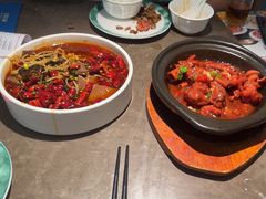 -老屋印象·酸菜鱼新川菜(义乌之心店)