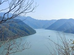 -严子陵钓台(富春江小三峡)