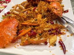 -快乐海鲜城(虎泉街店)