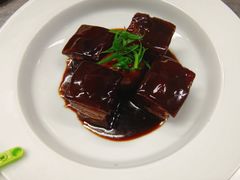 -真地道京味府·鲜橙烤鸭·北京菜(朝外大街东大桥店)