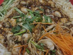 -灵芝妹子海鲜米线(凯德和平广场店)