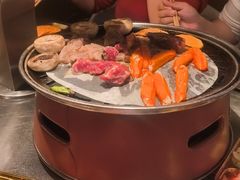 -核桃碳烤肉馆(深圳首店)