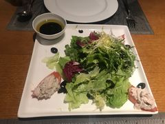 金枪鱼沙拉-香草意餐厅(杏石口路店)