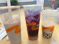 CoCo奶茶-CoCo都可(安河桥华联店)