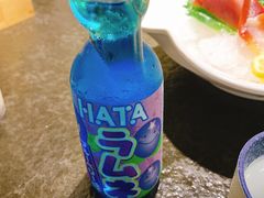 波子汽水-将太无二·北美传奇寿司(瑞士公寓店)