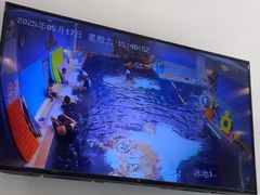 -龙格亲子游泳•水育早教运动中心
