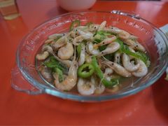 太湖白虾-月落乌啼餐馆