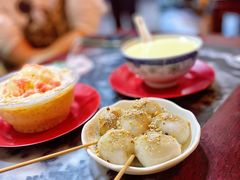 糖不甩-玫瑰甜品(文明路店)