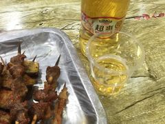 -云晓光头烧烤吧(新大陆广场店)