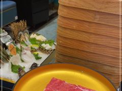 -一绪に寿喜烧(荟聚店)