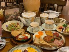 -新侨三宝乐西餐厅(崇文门店)