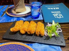 -甘尼仕印度餐厅爵士酒吧(阳春巷店)