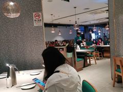 大堂-半天妖烤鱼(兰州国芳中心店)