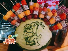 -V Bar海景扒房(北海湾惠龙万达嘉华酒店)