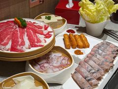 -海底捞火锅(金桥太茂商业广场店)