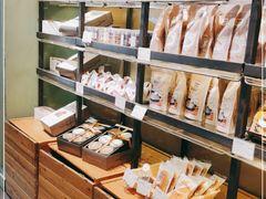面包甜点陈列柜-多乐之日(富力城店)