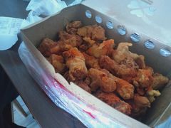 -阿捡忭京炸鸡(韭菜园总店)