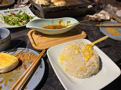 -醉炫音速烧烤·干煸菜(沙河总店)