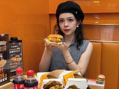 -牛约堡-牛肉汉堡(长宁店)