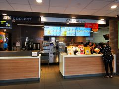 -麦当劳(金稻田路餐)