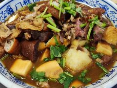 -门框胡同百年卤煮(前门店)