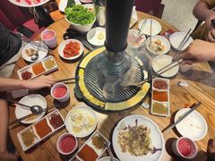 -釜山火炉韩式炭火烤肉(欧洲城店)