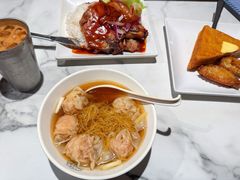 -深仔记茶餐厅(亚士厘道店)