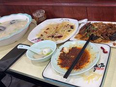 -春水锅贴·传统鲁菜(大明湖店)