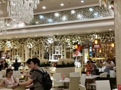 大堂-芭菲盛宴·环球美食(袁家岗店)