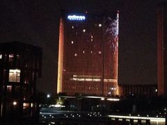 -无锡新湖铂尔曼大酒店