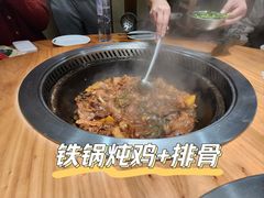 -咱屯子铁锅炖直营店(南湖大路店)