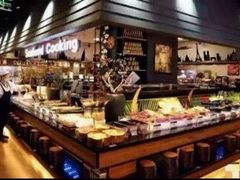 自助取餐区-韩盛·盛江山自助料理(于洪新玛特店)