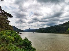 -羚羊峡古栈道森林公园