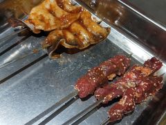 牛肉-董家庄水浒烤肉店(芙蓉洲路店)