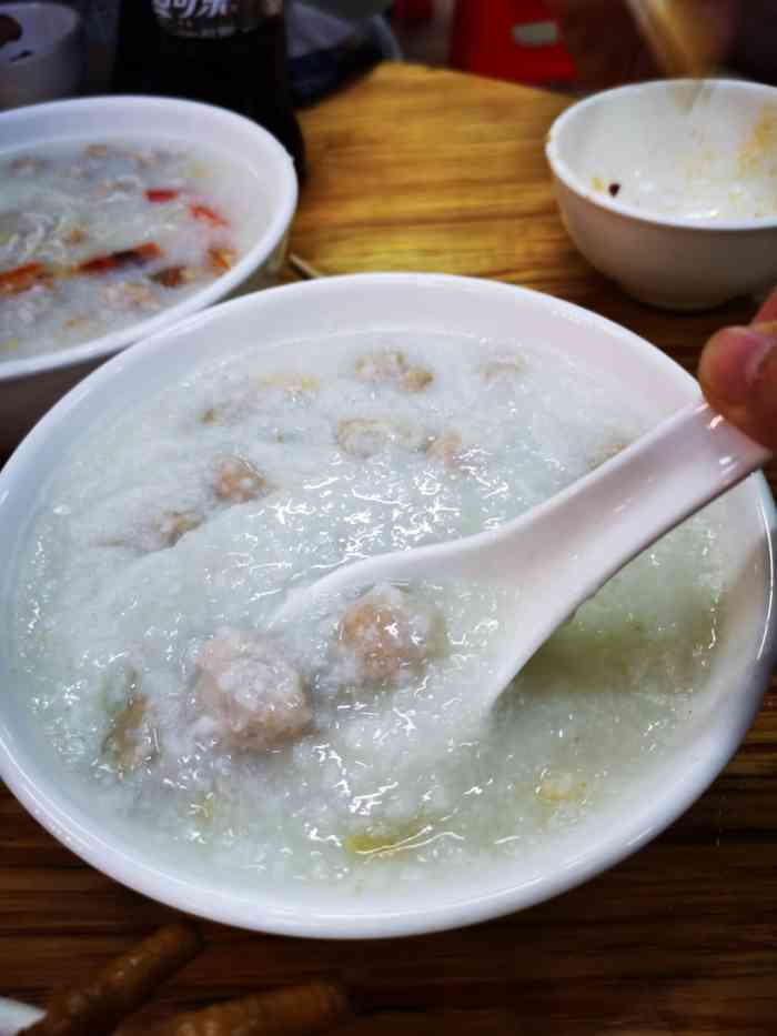 道滘鱼粥-"[薄荷]环境:环境很一般 没有空调夏天很."-大众点评移动版