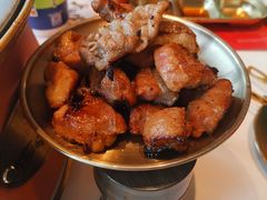 -西塔老太太泥炉烤肉(川沙百联店)