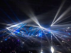 -南京奥林匹克体育中心-体育馆