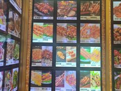 -美达尔烧烤海鲜家常菜(泰山路店)