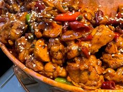-椒椒铜炉火锅鸡(天马店)