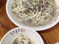 -何永光123鲜牛肉馆(1号店)
