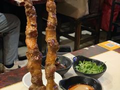 特色羊肉串-颐品居涮肉(乌鲁木齐中路店)