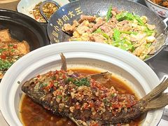 -费大厨辣椒炒肉(黄兴中心广场店)