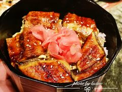 鳗鱼饭-炙柒Sekinana·精致料理 烧鸟·铁板烧(海上世界店)