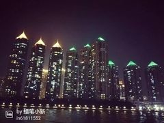 -珠江夜游广州塔·中大码头