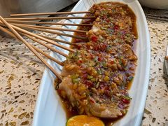 -小董哥烤串·爆汁大油边(故宫店)