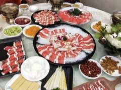 -阿拉佰饭店(西关店)