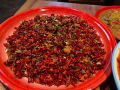 辣子鸡-先启半步颠小酒馆(白麓里店)