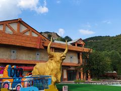 -山西乌金山旅游区