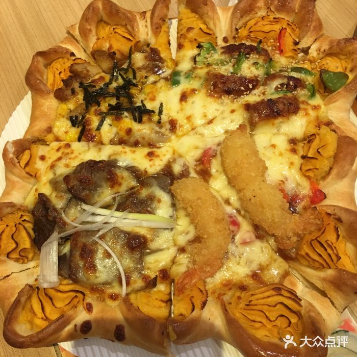 必胜客(奥体万达店)四拼披萨图片 - 第72张