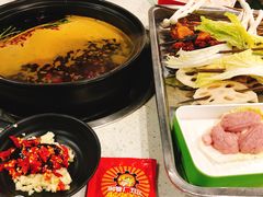 -钢管厂歆瑞源油卤串串香(春熙路太古里店)